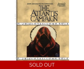 Atlantis Campaign Softcover